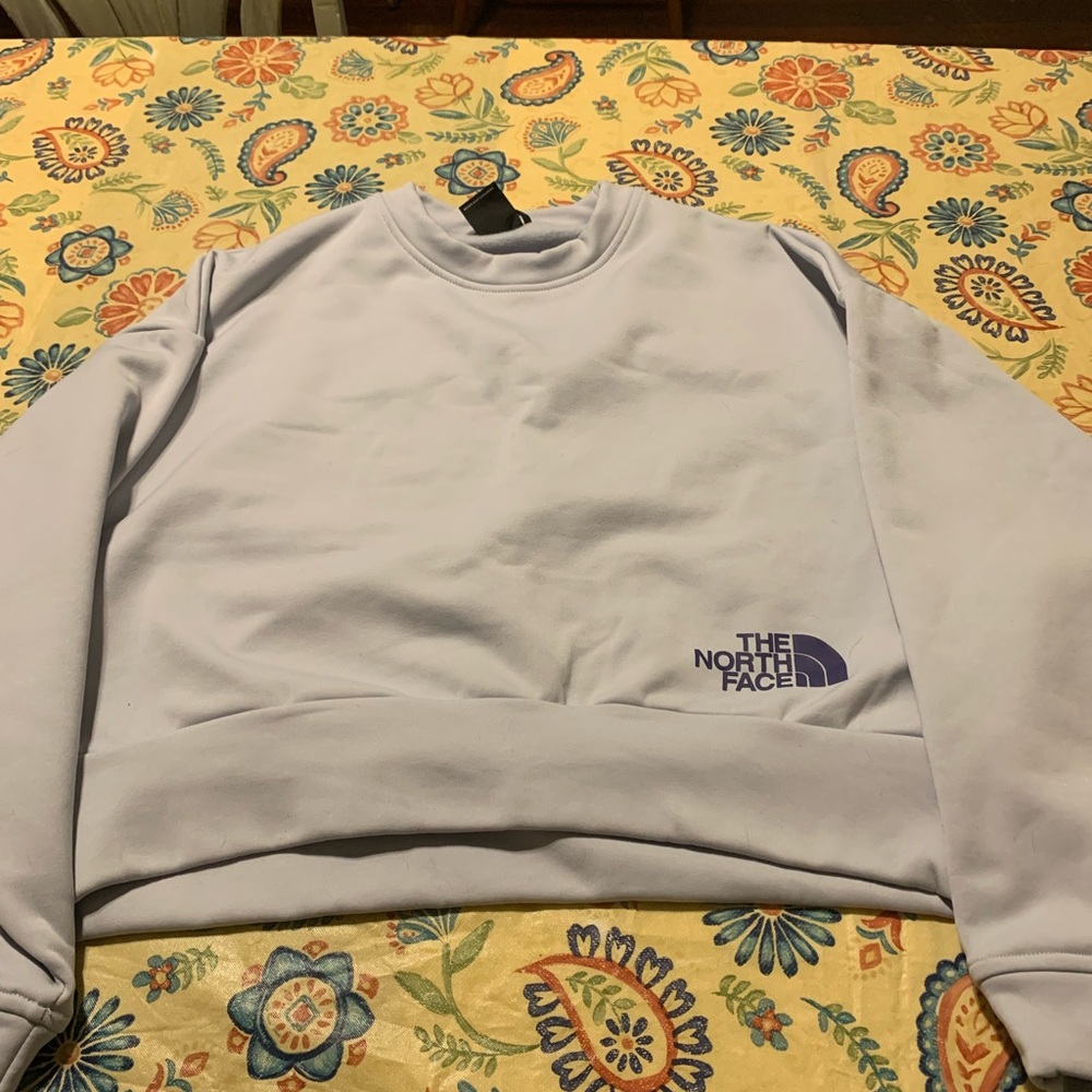 The North Face Women’s Gray Sweater